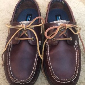 Timberland Boat Shoes